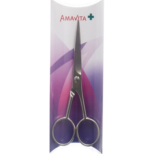 Amavita hair scissors 13cm Matt buy online