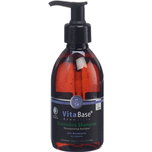 Vitabase Alkaline Shampoo Disp 250 ml buy online