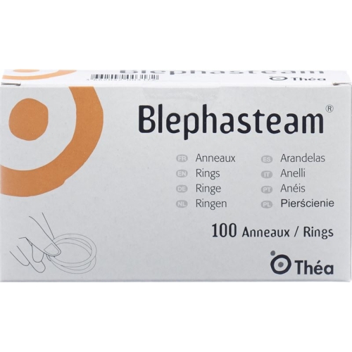 Blephasteam rings for heat goggles 100 pcs buy online