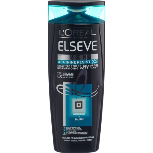 Elseve shampoo Arginine X3 MEN 250 ml buy online