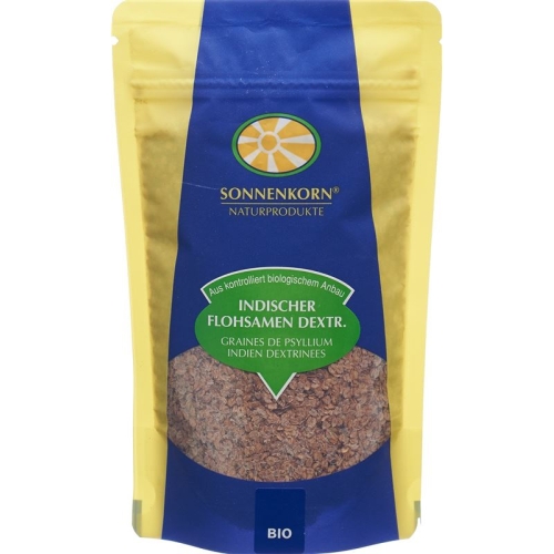 Sun grain Indian psyllium dextrinated Bio 120 g buy online