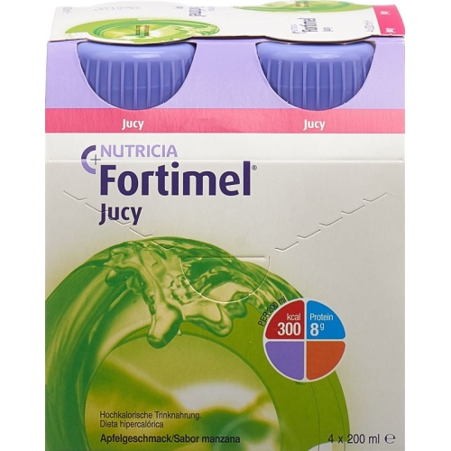 Fortimel JUCY apple 4 Fl 200 ml buy online