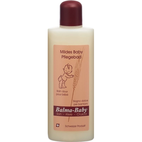 Balma Baby Mild Baby Care Bath liq Fl 250 ml buy online