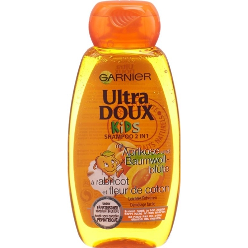 Ultra Doux Kids Shampoo mit Aprikose 2in1 250ml buy online