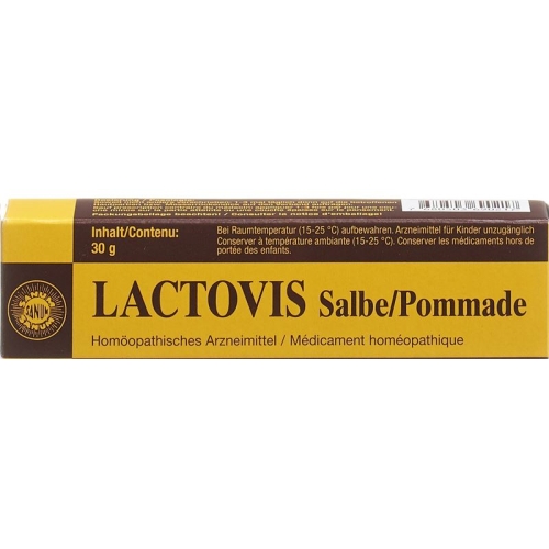 Lactovis ointment Tb 30 g buy online