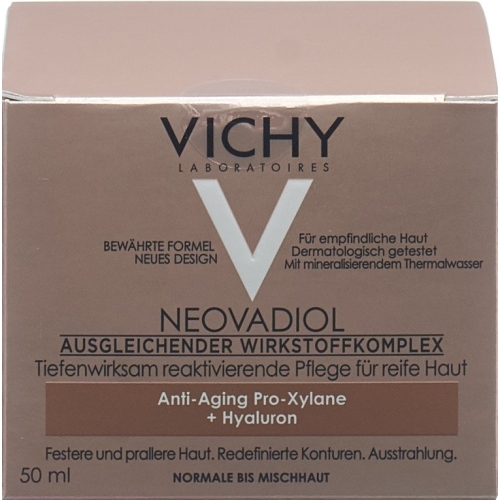 Vichy Neovadiol normal skin pot 50 ml buy online