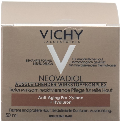 Vichy Neovadiol dry skin pot 50 ml buy online