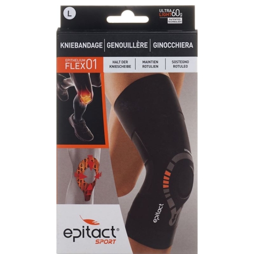 Epitact Sports Physiostrap Kniebandage MULTI L 41-44cm buy online