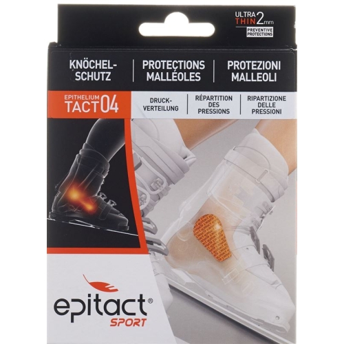 Epitact sport ankle protection 2 pcs buy online