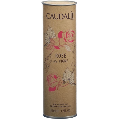 Caudalie Eau Fraîche Rose de Vigne 50ml buy online