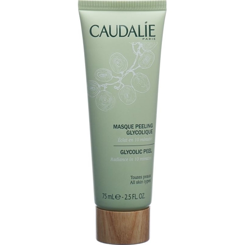 Caudalie Peeling Maske Glykolsäure 75ml buy online