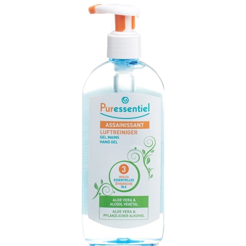 Puressentiel® gel purifying antibacterial essential oils with 3 Disp 250 ml buy online