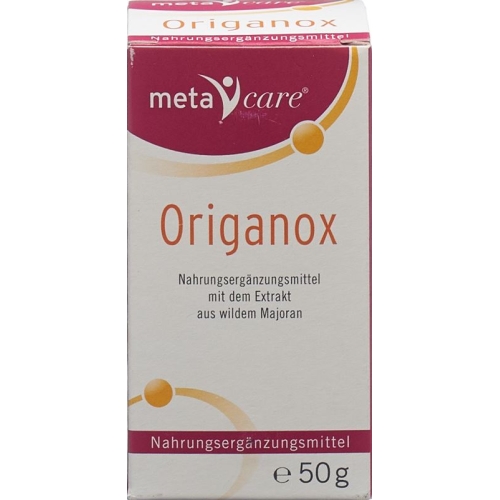 metacare Origanox PLV 50 g buy online