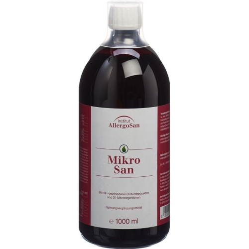 MiKROSan Conc 1000 ml buy online