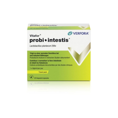 Vitafor probi-intestis Cape Travel Pack 20 pcs buy online