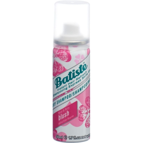 Batiste Blush Dry Shampoo Mini Ds 50 ml buy online