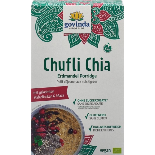 Govinda Chufli Chia Bio 500g buy online