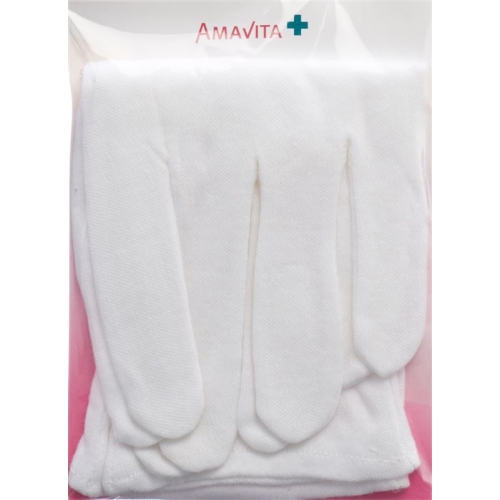 Amavita cotton glove buy online