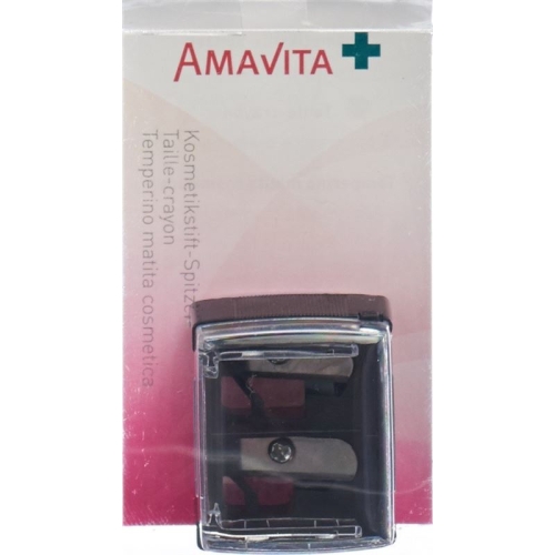 Amavita cosmetic pencil sharpener buy online