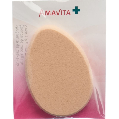 Amavita Make-Up Sponge Oval buy online