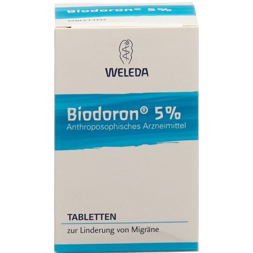 Biodoron 5% Tabl Glasfl 250 pcs buy online