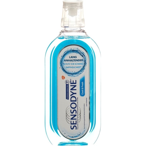 Sensodyne mouthwash Cool & Fresh Fl 500 ml buy online