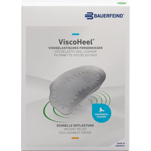 ViscoHeel heel cushion Gr3 1 pair buy online