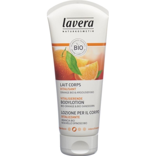 Lavera Body Lotion revitalizing Tb 200 ml buy online