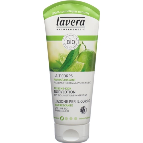 Lavera Body Lotion refreshing Tb 200 ml buy online