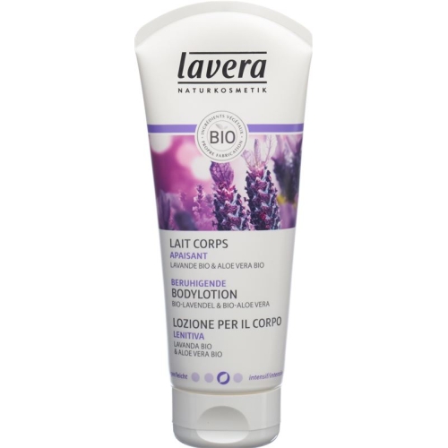 Lavera Body Lotion Soothing Tb 200 ml buy online