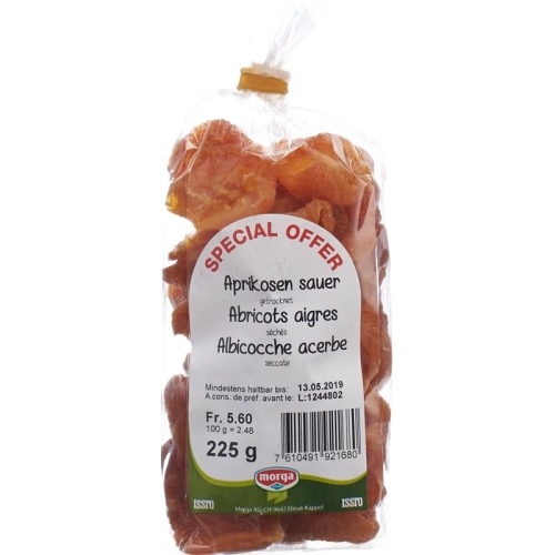 ISSRO apricot sour Action 225 g buy online