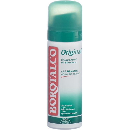 Borotalco Deo Spray Original MiniSize 45 ml buy online