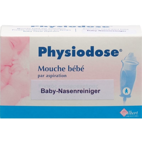 Physio Box Baby nose cleaner with one essay buy online