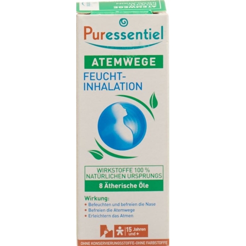 Puressentiel® steam inhaler for respiratory Bio 50 ml buy online