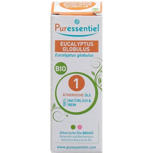 Puressentiel Eucalyptus globulus Äth / Oil Bio 10ml buy online