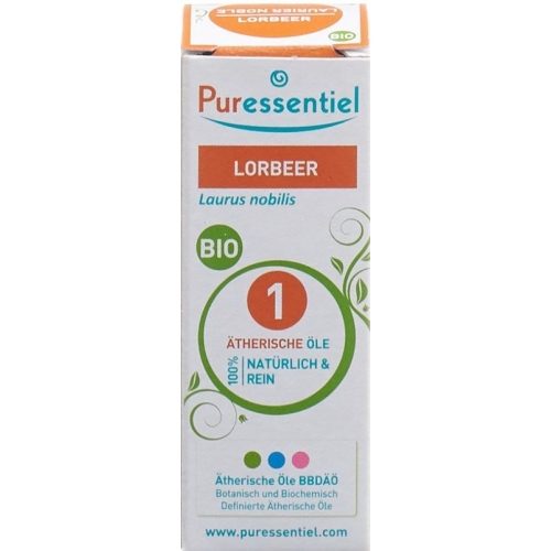 Puressentiel laurel Äth / Oil Bio 5ml buy online