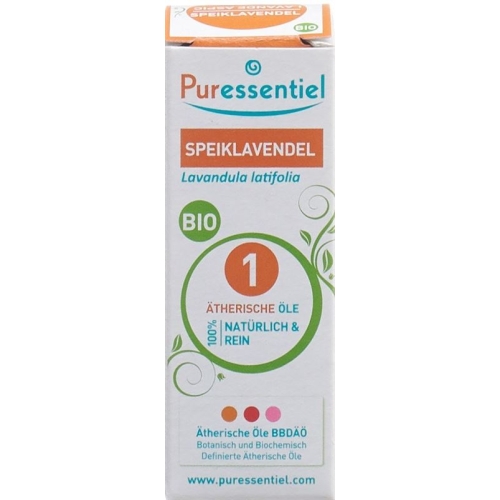 Puressentiel® spike lavender Äth / oil Bio 10 ml buy online