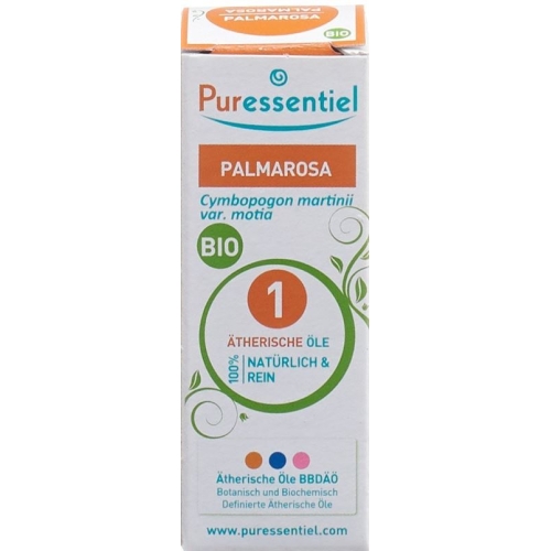 Puressentiel® palmarosa Äth / oil Bio 10 ml buy online