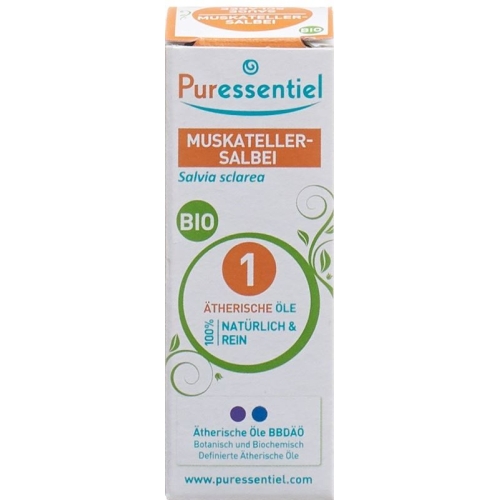 Puressentiel Clary Äth / Oil Bio 5ml buy online