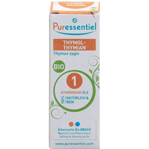 Puressentiel thymol thyme Äth / Oil Bio 5ml buy online