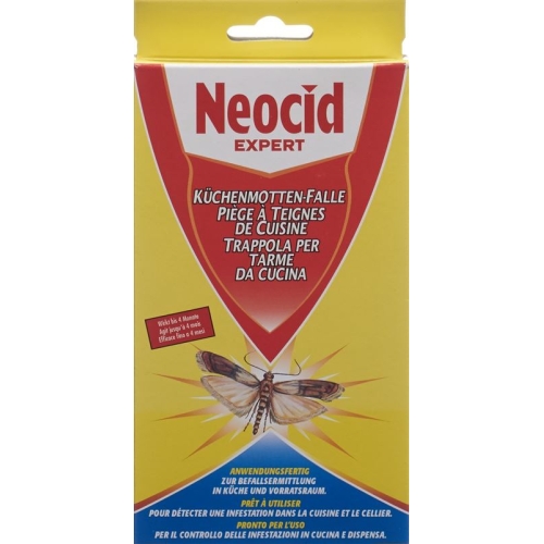 Neocid Expert Küchenmotten-falle (neu) 2 Stück buy online