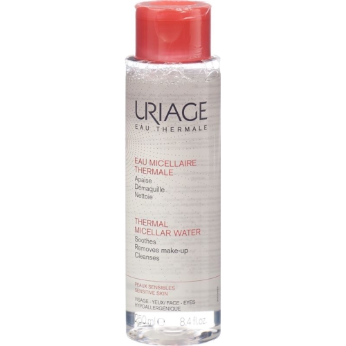 Uriage Eau Micellaire Therm Peau Sujet Roug 250ml buy online