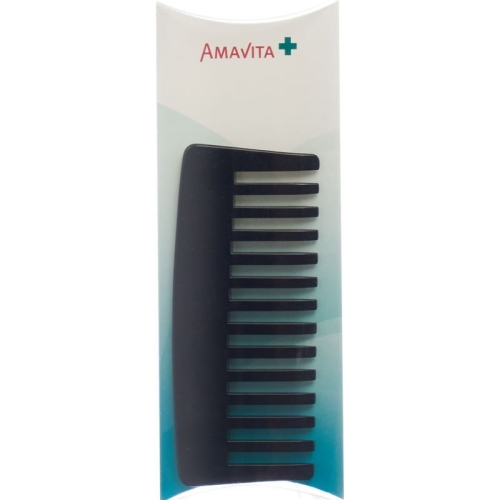 Amavita Afro pocket comb buy online