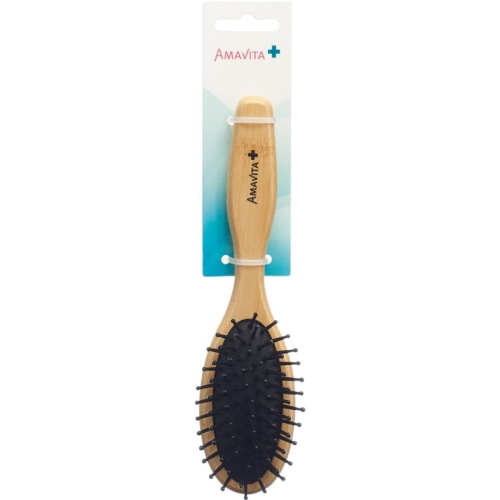 Amavita Bamboo Brush Small buy online