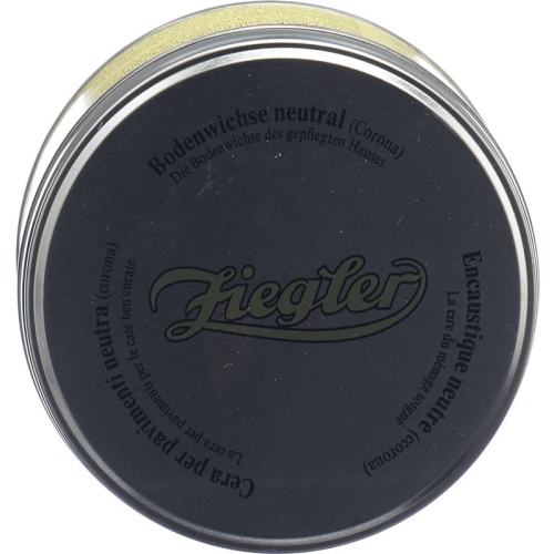 Ziegler floor polish neutral 500 ml buy online