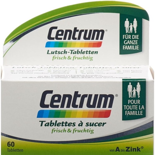 Centrum Fresh & Fruity 60 lozenges buy online