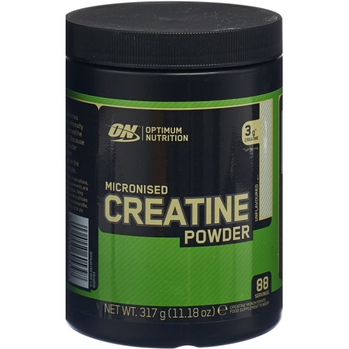 OPTIMUM Creatine Ds 317 g buy online