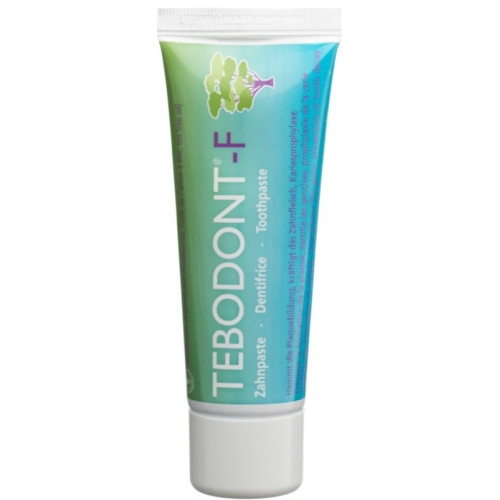 Tebodont-F toothpaste Tb 75 ml buy online