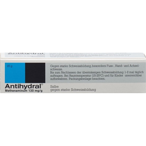 Antihydral ointment Tb 25 g buy online