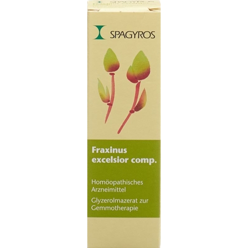 Spagyros Gemmo Comp Fraxinus excel Glyc Maz D 1 30 ml buy online